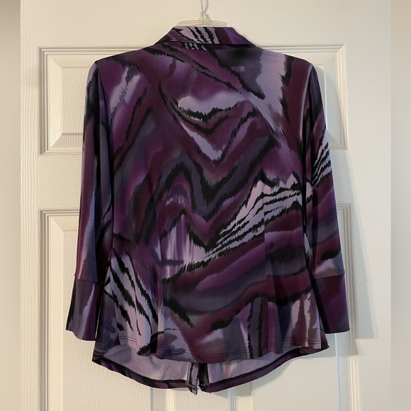 Studio 1940 Blouse - Picture 2 of 4